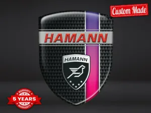 Hamann Étiquettes Affaires Style Max Pro Résistantes